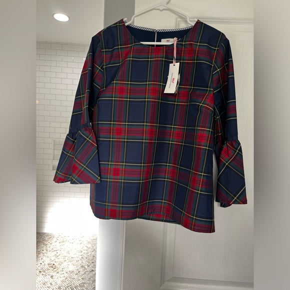 NWT Vineyard Vines Top size 16 - Picture 1 of 16